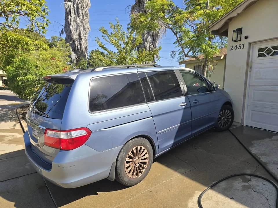 2007 Honda Odyssey - Image 3 of 14