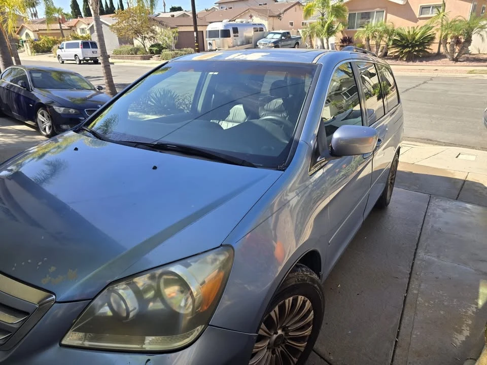 2007 Honda Odyssey - Image 6 of 14