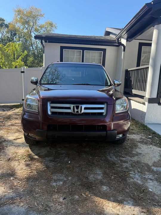 2007 Honda Pilot 1st Gen - Image 4 of 11