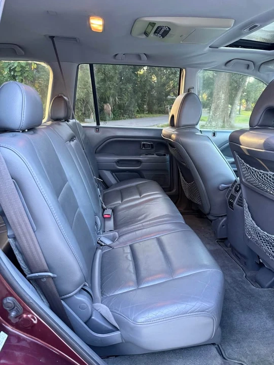 2007 Honda Pilot 1st Gen - Image 7 of 11