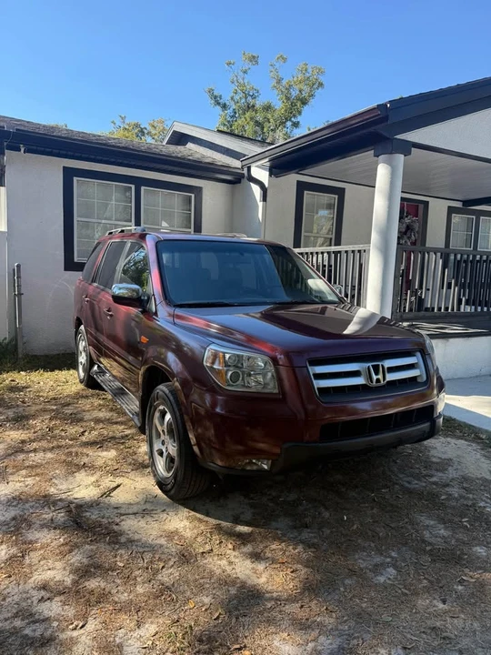 2007 Honda Pilot 1st Gen - Image 3 of 11