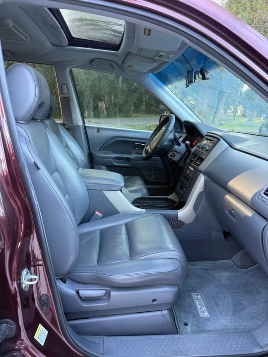 2007 Honda Pilot 1st Gen - Image 6 of 11