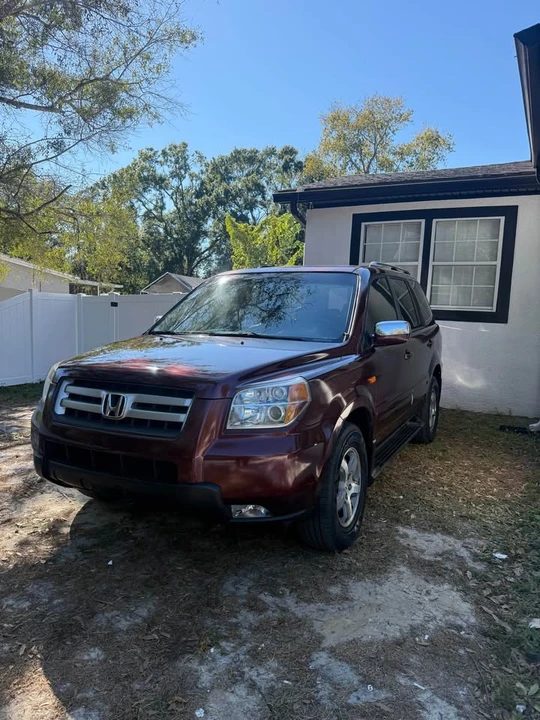 2007 Honda Pilot 1st Gen - Image 2 of 11