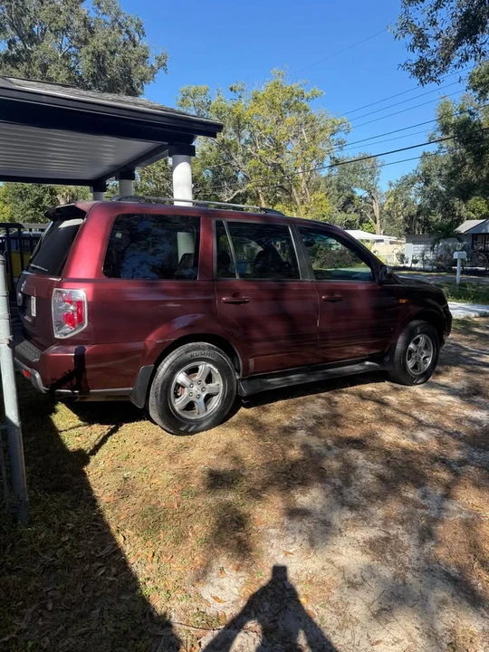 2007 Honda Pilot 1st Gen - Image 5 of 11