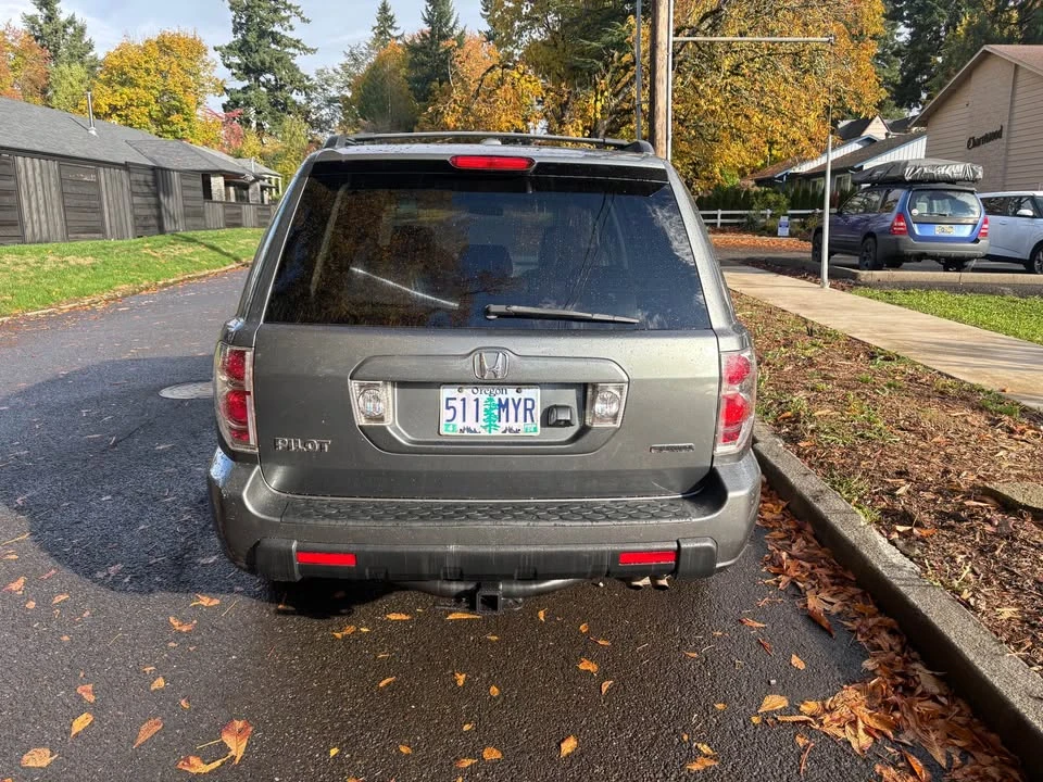 2007 Honda Pilot 1st Gen - Image 3 of 7