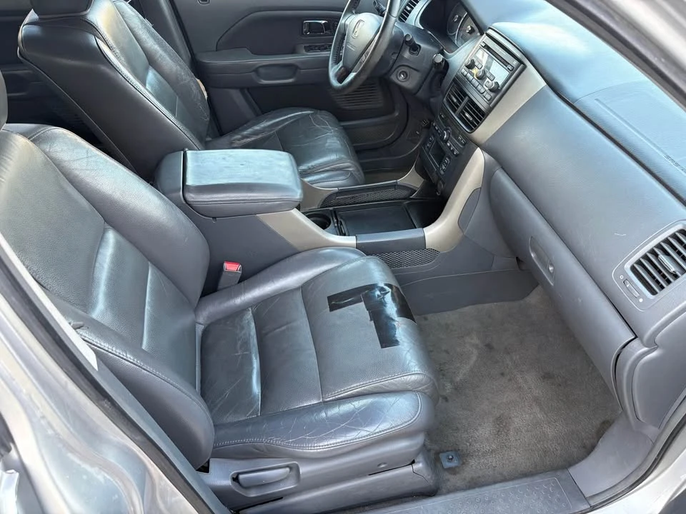2007 Honda Pilot 1st Gen - Image 14 of 16