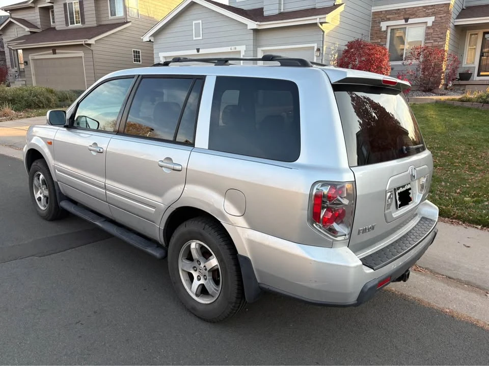 2007 Honda Pilot 1st Gen - Image 5 of 16
