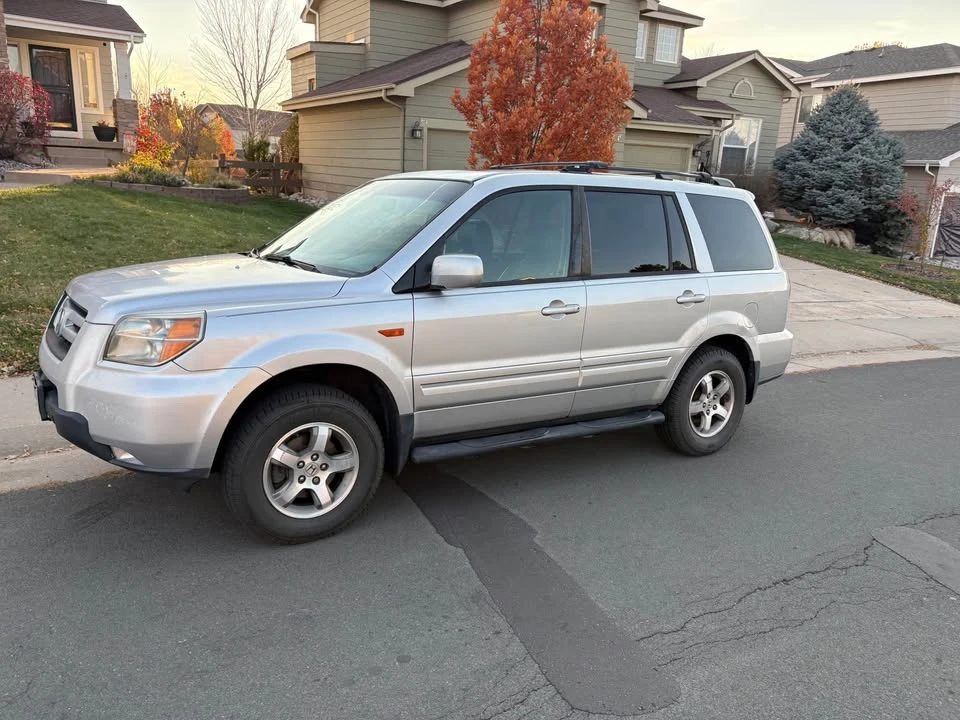 2007 Honda Pilot 1st Gen - Image 8 of 16