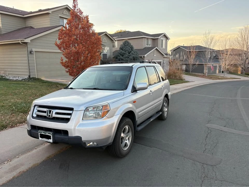 2007 Honda Pilot 1st Gen - Image 9 of 16