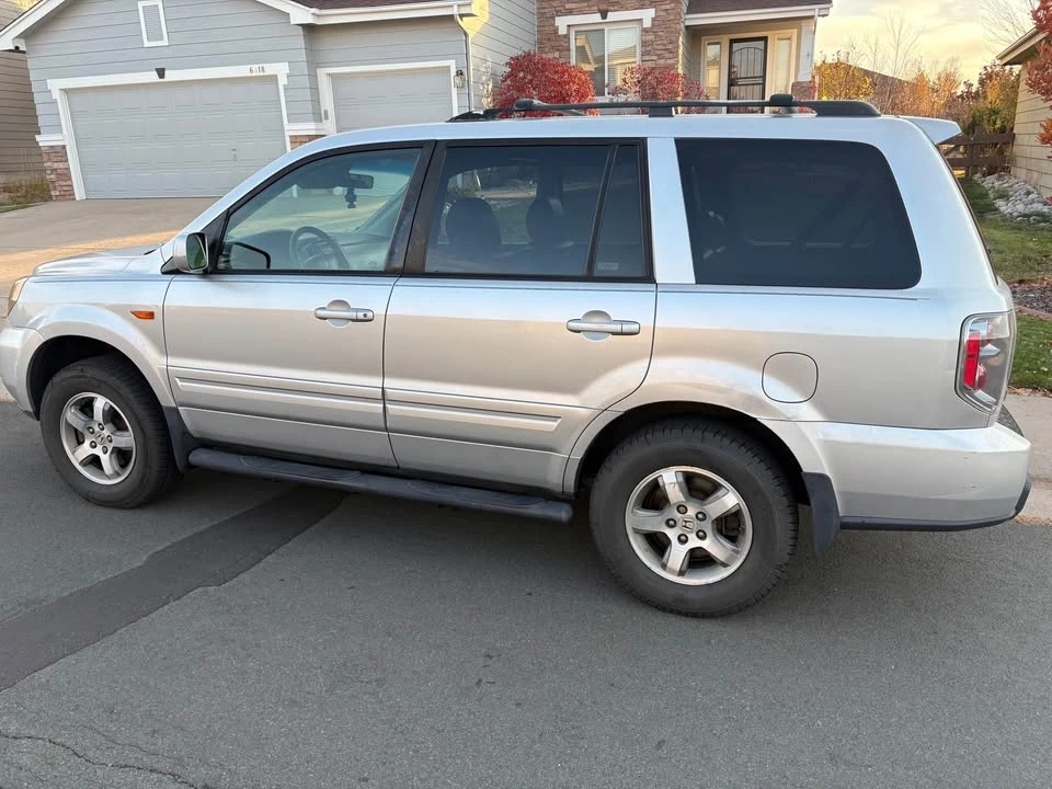 2007 Honda Pilot 1st Gen - Image 6 of 16