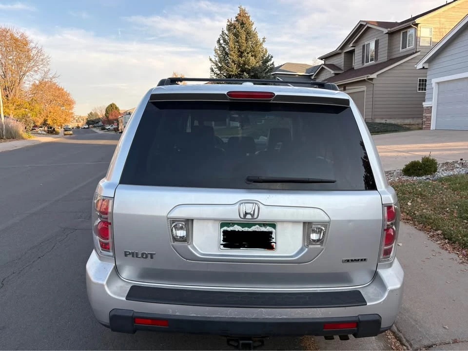 2007 Honda Pilot 1st Gen - Image 4 of 16