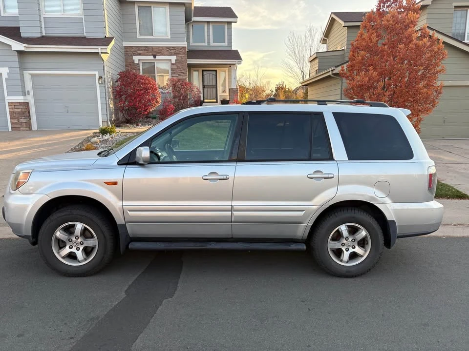 2007 Honda Pilot 1st Gen - Image 7 of 16