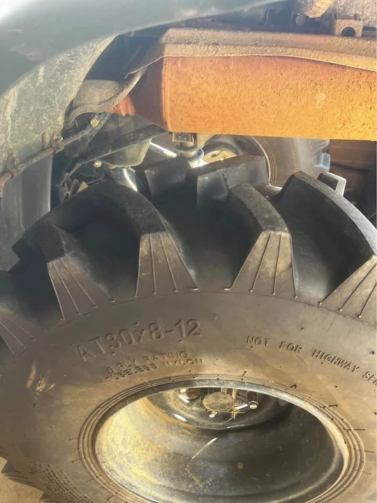 2007 Honda ATV - Image 2 of 2