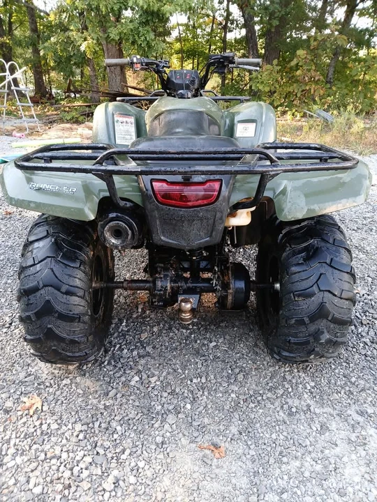 2007 Honda Motorcycles - Image 2 of 6