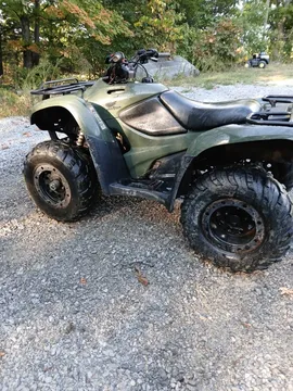2007 Honda Rancher 420TM