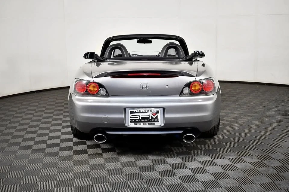 2007 Honda AP2 S2000 - Image 10 of 20