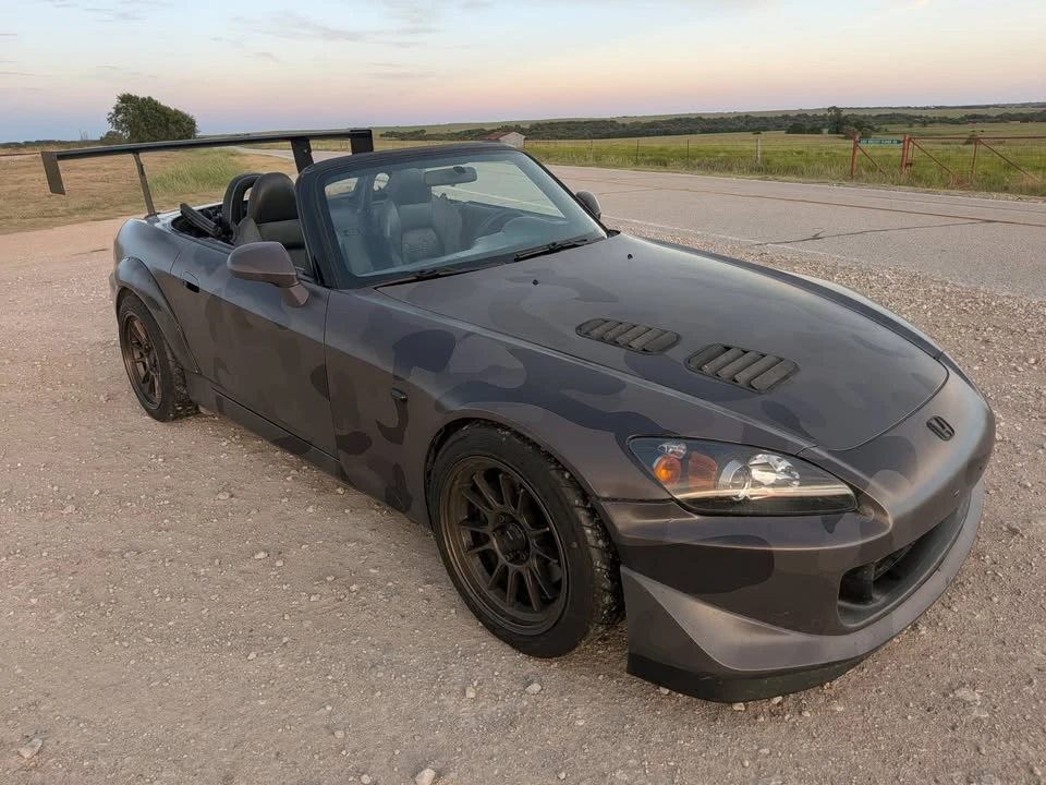 2007 Honda AP2 S2000 - Image 5 of 7