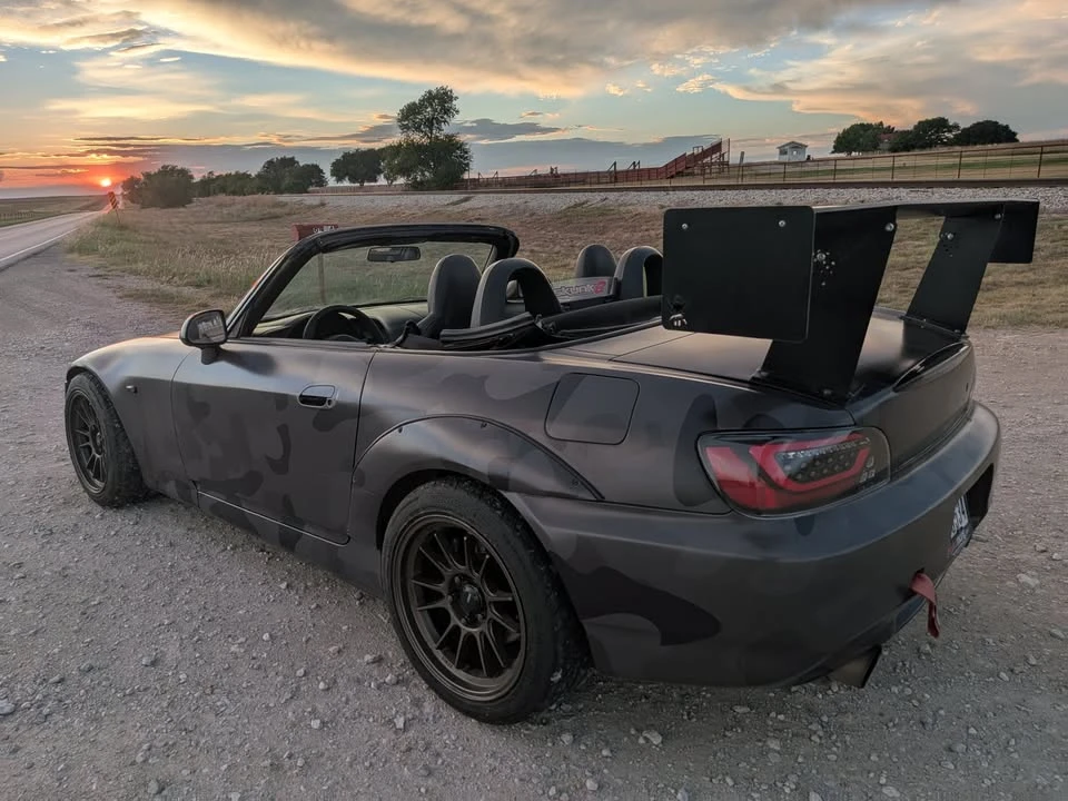 2007 Honda AP2 S2000 - Image 2 of 7