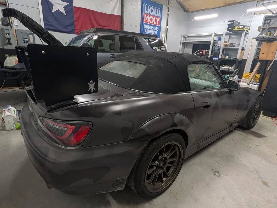 2007 Honda AP2 S2000 - Image 3 of 7