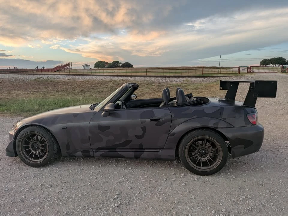 2007 Honda AP2 S2000 - Image 4 of 7