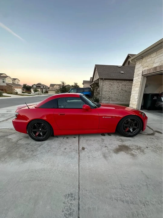 2007 Honda AP2 S2000 - Image 4 of 10