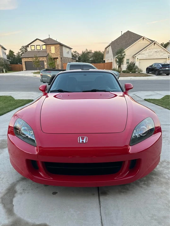 2007 Honda AP2 S2000 - Image 3 of 10