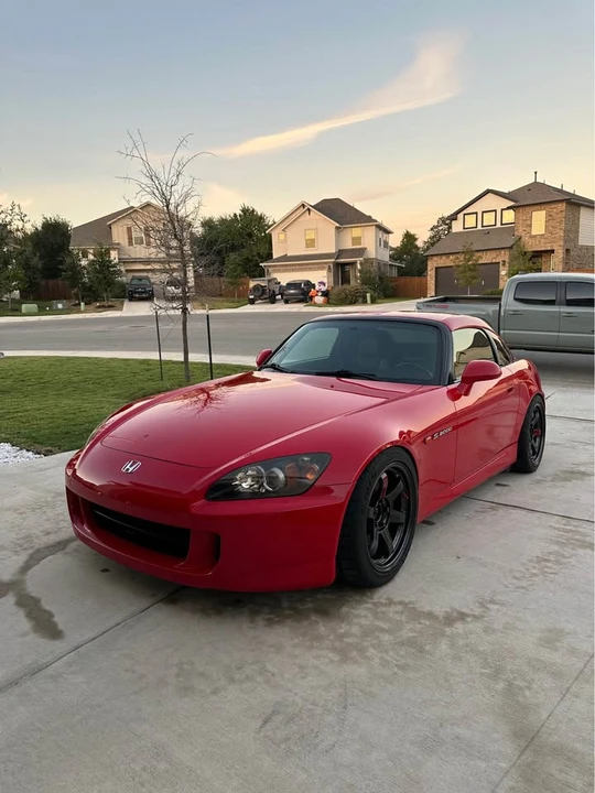 2007 Honda AP2 S2000 - Image 2 of 10