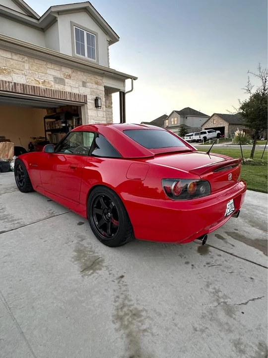 2007 Honda AP2 S2000 - Image 6 of 10