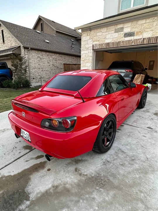 2007 Honda AP2 S2000 - Image 5 of 10
