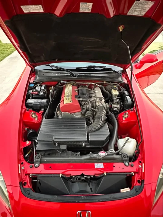 2007 Honda AP2 S2000 - Image 7 of 10
