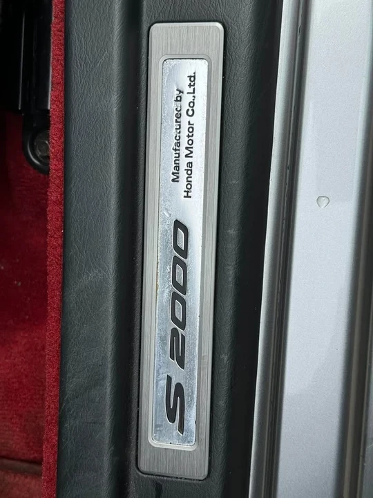 2007 Honda AP2 S2000 - Image 7 of 8