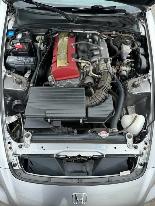 2007 Honda AP2 S2000 - Image 2 of 8