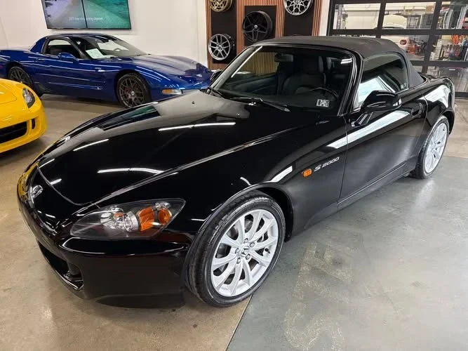 2007 Honda AP2 S2000 - Image 2 of 18