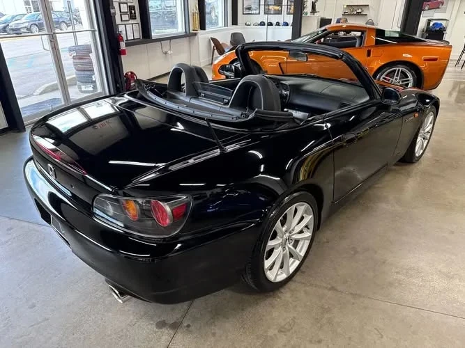 2007 Honda AP2 S2000 - Image 6 of 18