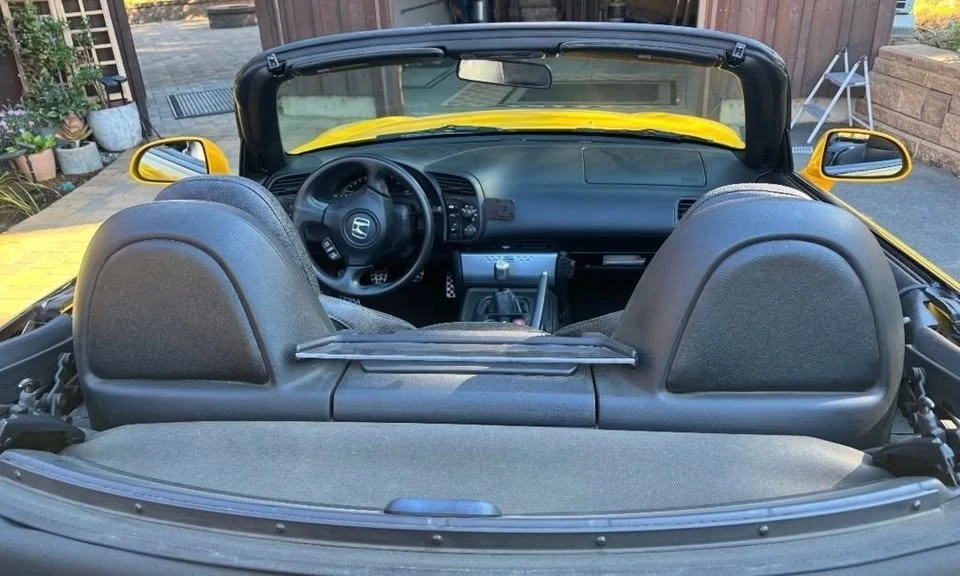 2007 Honda AP2 S2000 - Image 11 of 12