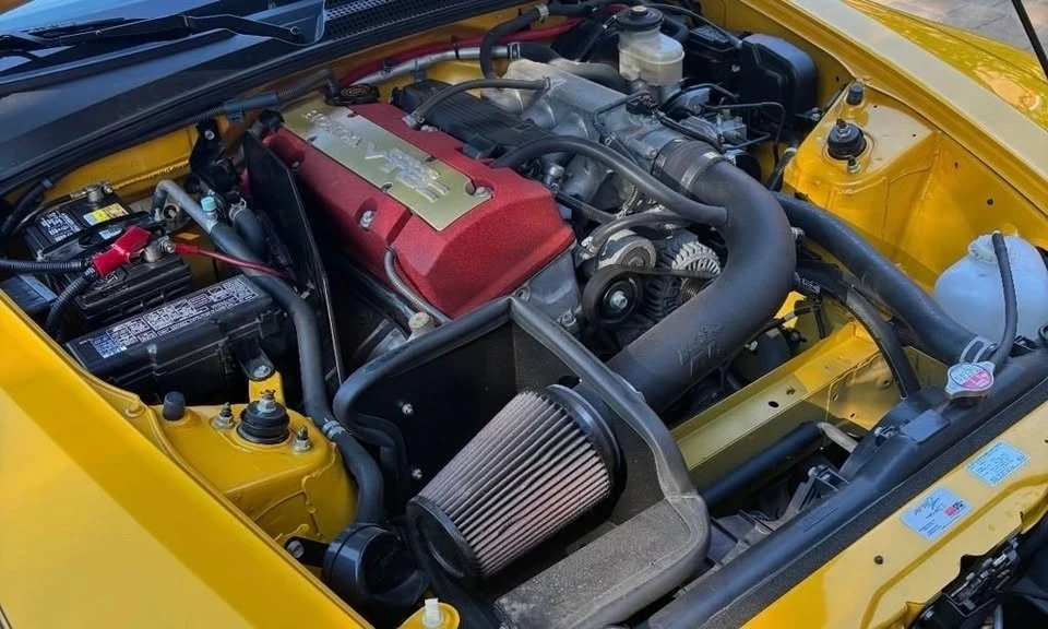 2007 Honda AP2 S2000 - Image 8 of 12