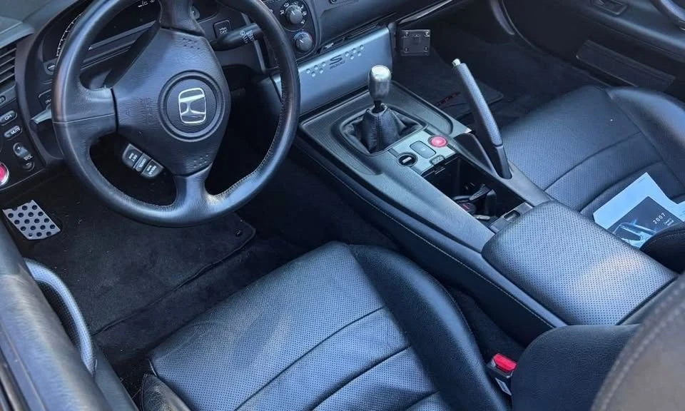 2007 Honda AP2 S2000 - Image 9 of 12