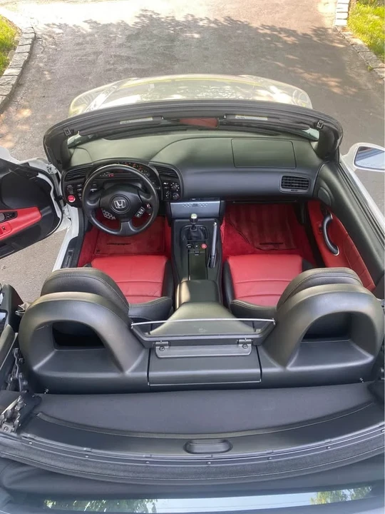 2007 Honda AP2 S2000 - Image 9 of 9