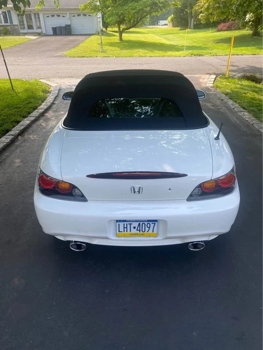 2007 Honda AP2 S2000 - Image 3 of 9