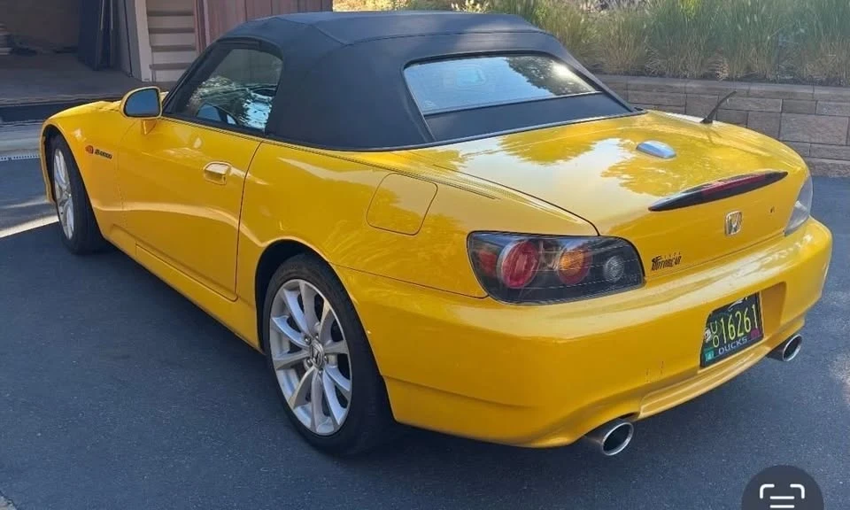 2007 Honda AP2 S2000 - Image 3 of 12