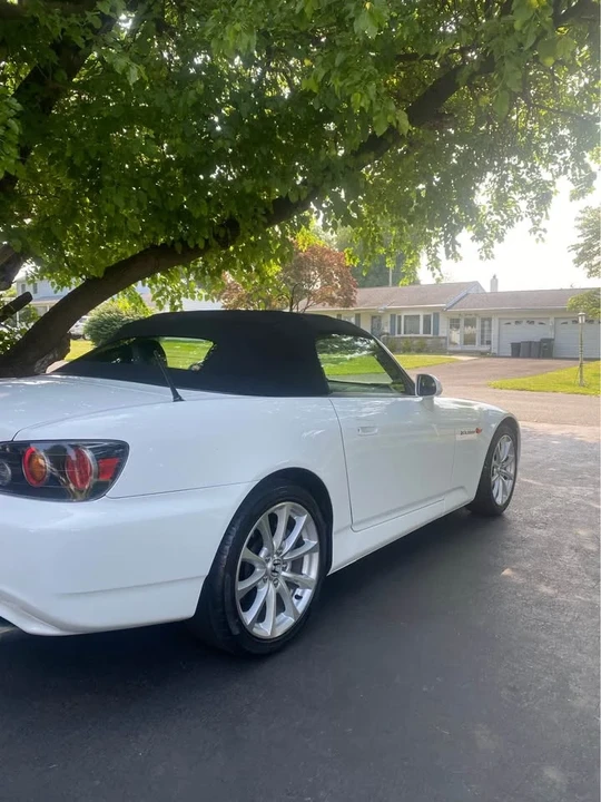 2007 Honda AP2 S2000 - Image 4 of 9