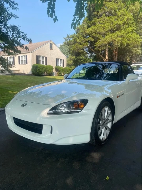 2007 Honda AP2 S2000 - Image 7 of 9