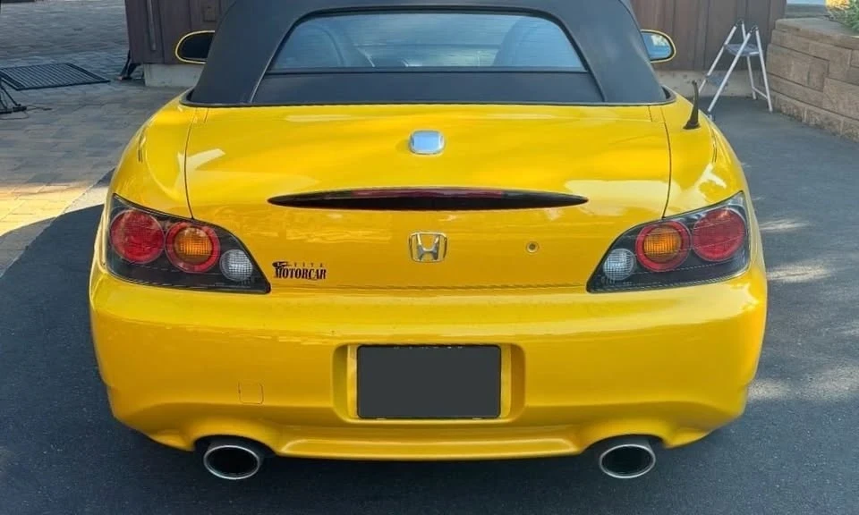 2007 Honda AP2 S2000 - Image 5 of 12