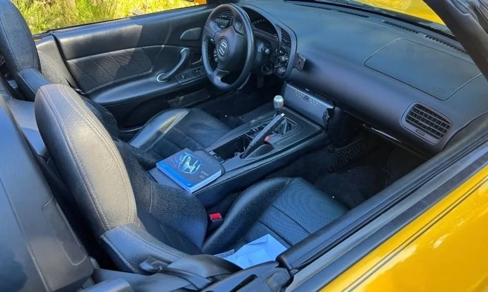 2007 Honda AP2 S2000 - Image 12 of 12