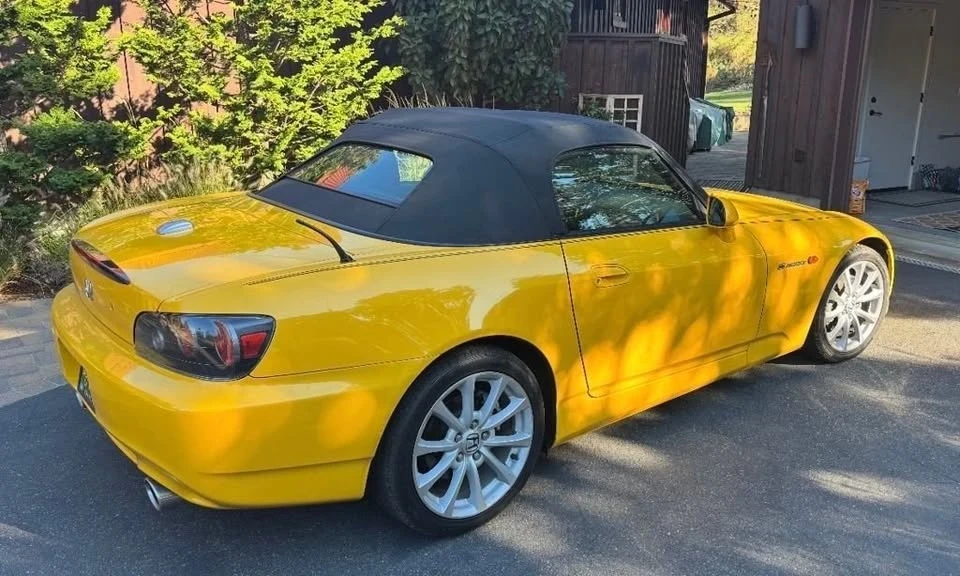 2007 Honda AP2 S2000 - Image 6 of 12