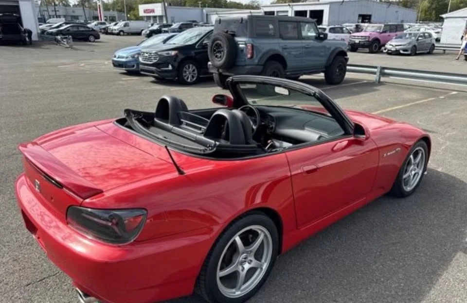2007 Honda AP2 S2000 - Image 13 of 14