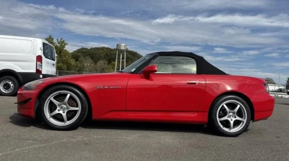 2007 Honda AP2 S2000 - Image 4 of 14