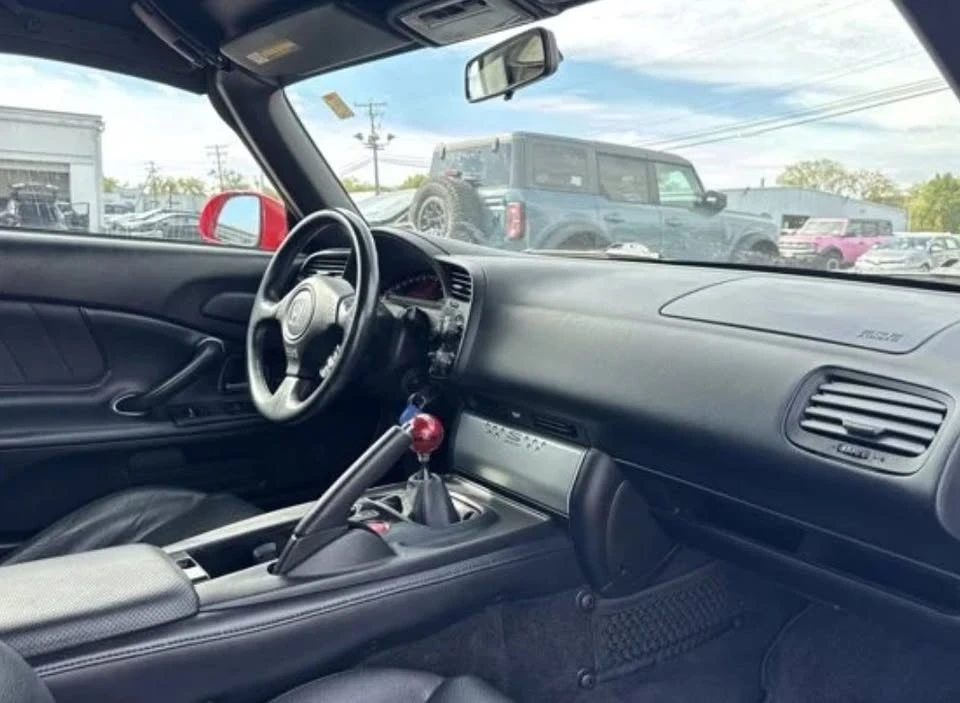 2007 Honda AP2 S2000 - Image 7 of 14