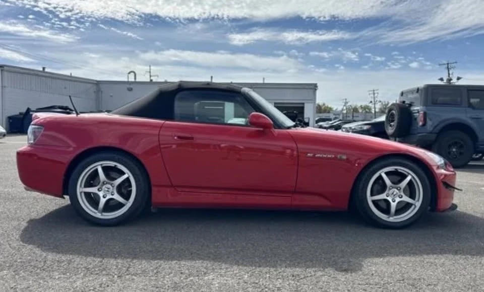 2007 Honda AP2 S2000 - Image 3 of 14