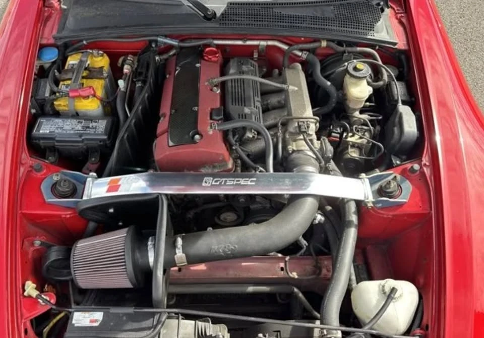 2007 Honda AP2 S2000 - Image 5 of 14